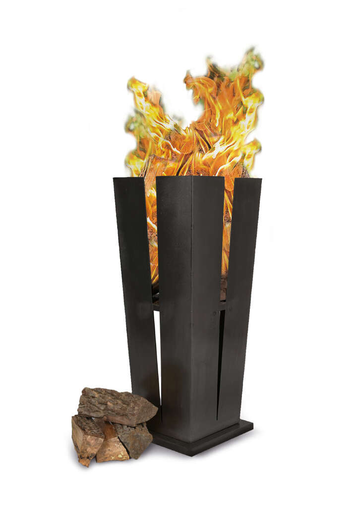 WILK Feuerschale Vulkan